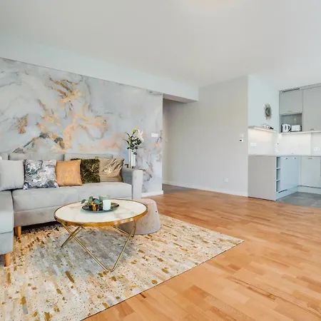 Lägenhet Apartamenty Sun & Snow Nadmorskie