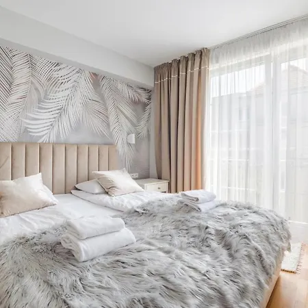 Lägenhet Apartamenty Sun & Snow Nadmorskie *