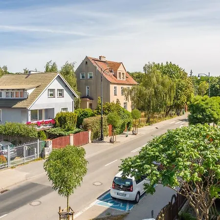 Nadmorskie, Sun & Snow Apartment Zoppot