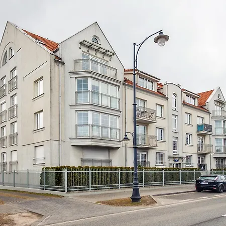 Lägenhet Apartamenty Sun & Snow Nadmorskie
