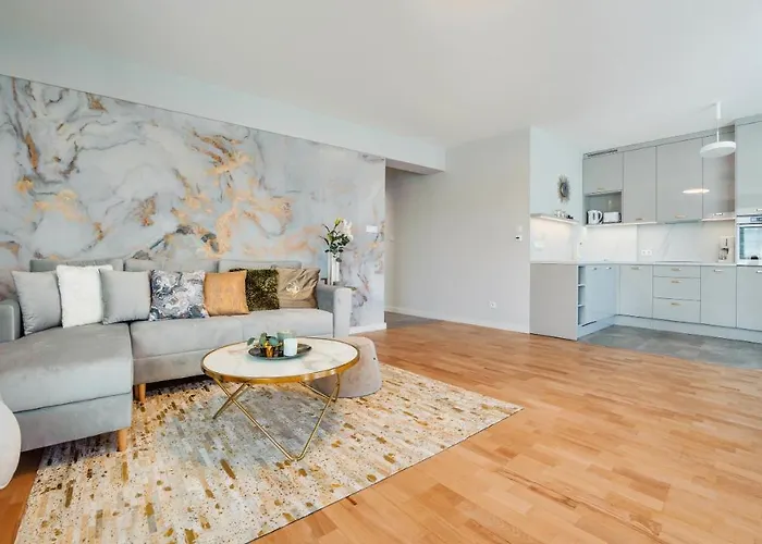 Apartment Nadmorskie, Sun & Snow