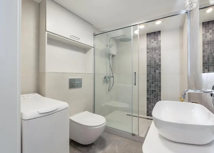 Nadmorskie, Sun & Snow Apartment Zoppot