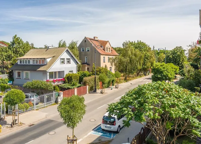 Nadmorskie, Sun & Snow Apartment Zoppot