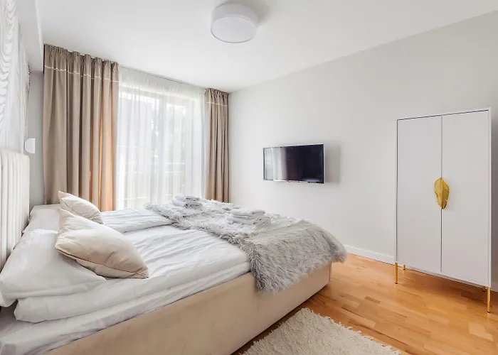 Apartment Nadmorskie, Sun & Snow