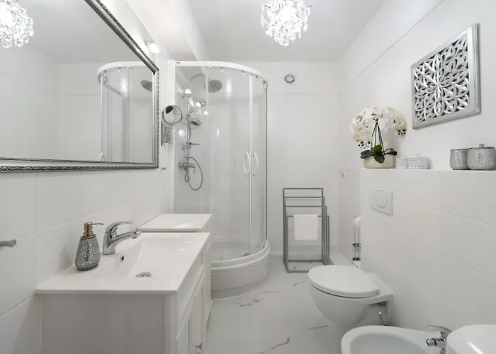 Nadmorskie, Sun & Snow Apartment Zoppot