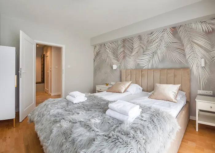 Nadmorskie, Sun & Snow Apartment Zoppot