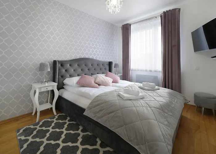 Apartment Nadmorskie, Sun & Snow