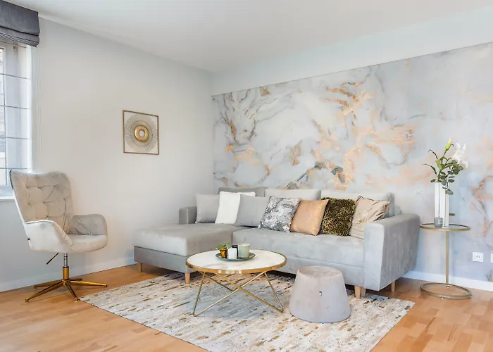 Nadmorskie, Sun & Snow Apartment *