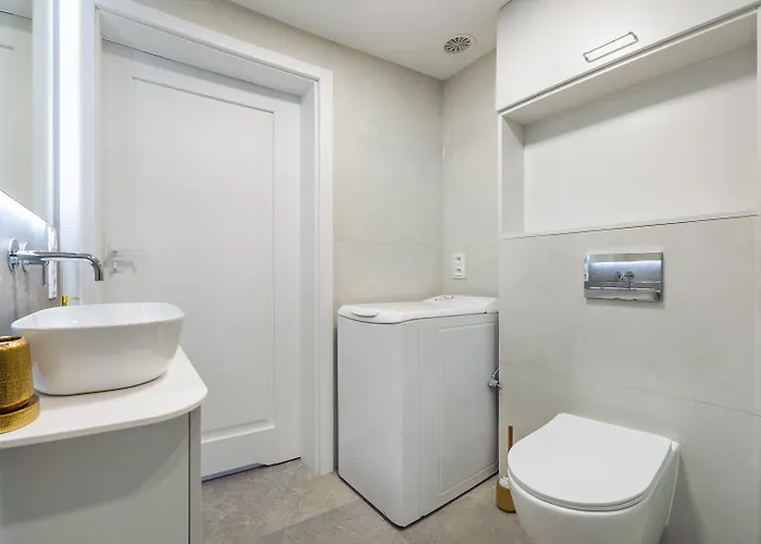 Apartment Nadmorskie, Sun & Snow