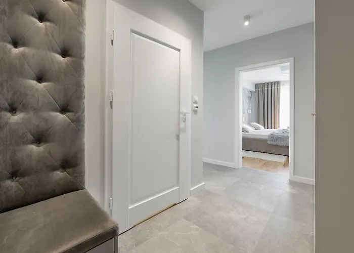 Nadmorskie, Sun & Snow Apartment Zoppot