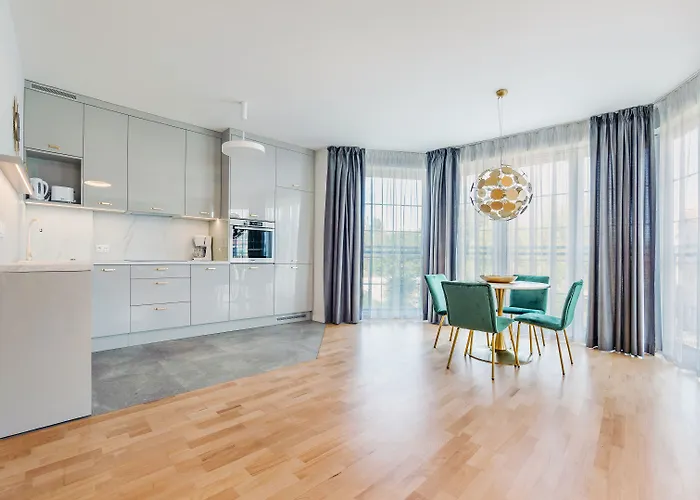 Apartment Nadmorskie, Sun & Snow