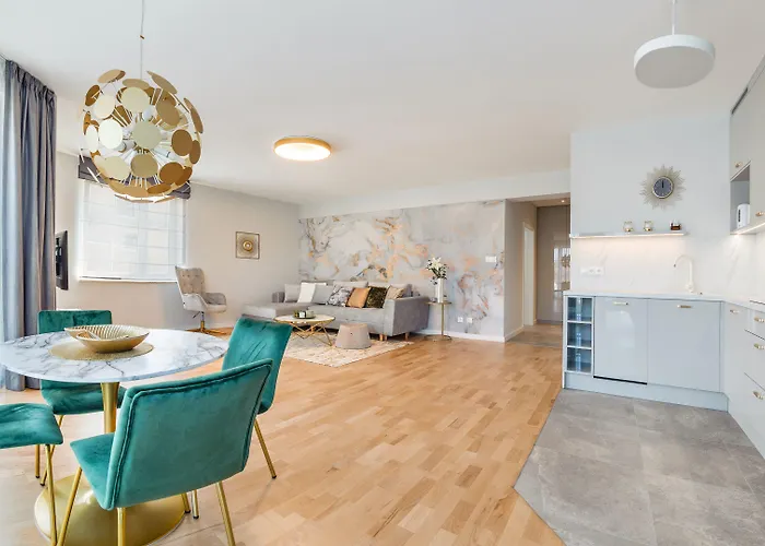 Nadmorskie, Sun & Snow Apartment *