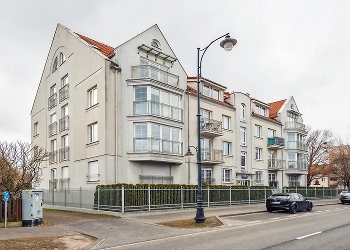 Apartment Nadmorskie, Sun & Snow