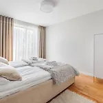 Nadmorskie, Sun & Snow Apartman Sopot