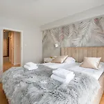 Nadmorskie, Sun & Snow Apartman Sopot