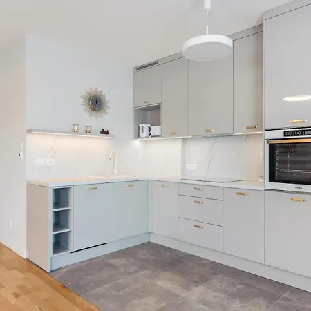 Apartamenty Sun & Snow Nadmorskie *