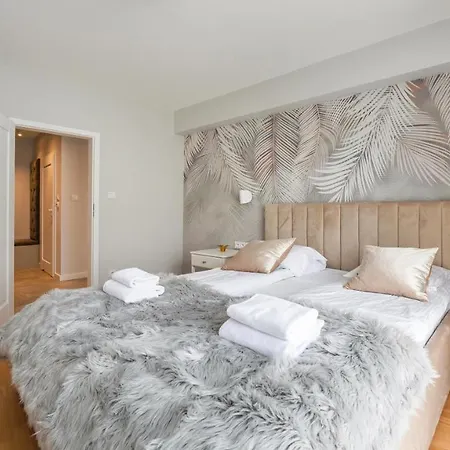 Apartment Apartamenty Sun & Snow Nadmorskie Sopot