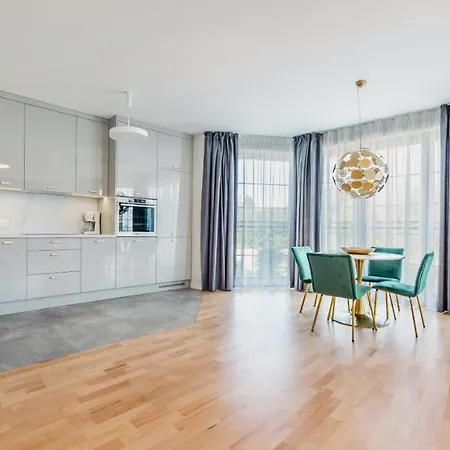 Apartamenty Sun & Snow Nadmorskie