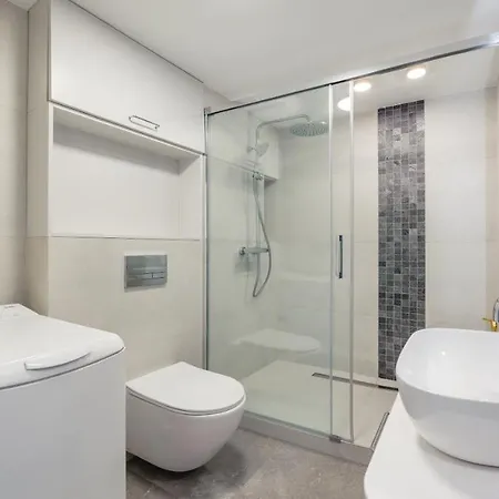 Apartamenty Sun & Snow Nadmorskie Apartment Sopot