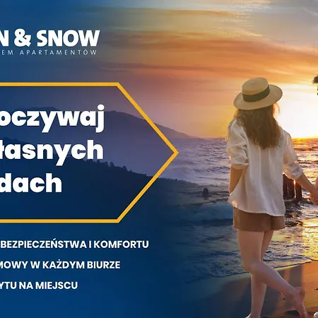 Apartamenty Sun & Snow Nadmorskie *