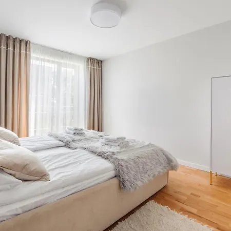 Nadmorskie, Sun & Snow Appartement Sopot