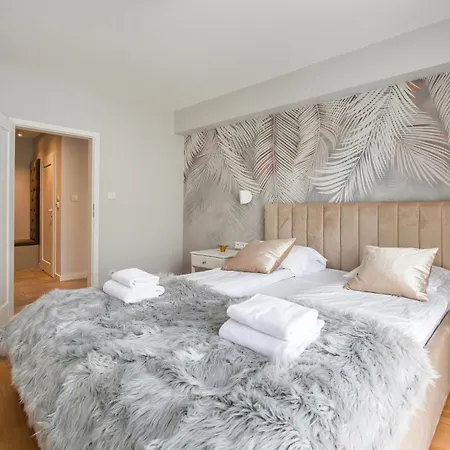 Apartment Sun & Snow, Nadmorskie Zoppot