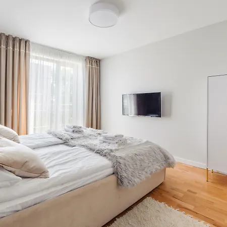 Appartement Nadmorskie, Sun & Snow