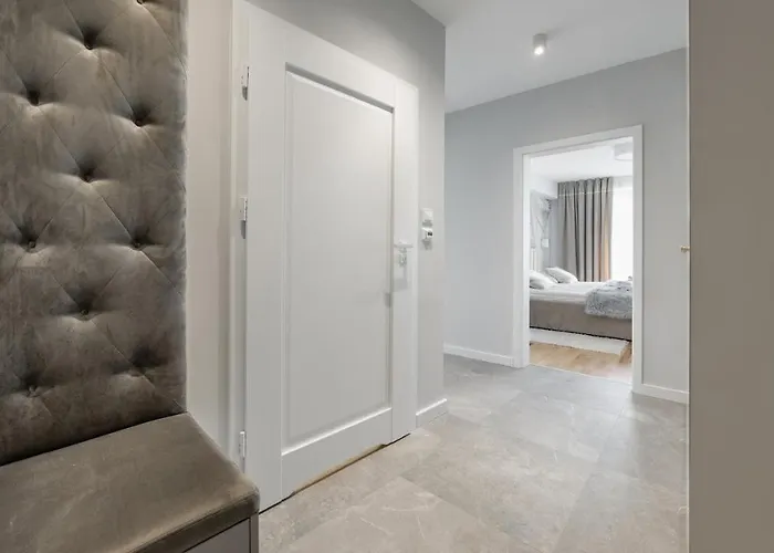 아파트 Nadmorskie, Sun & Snow