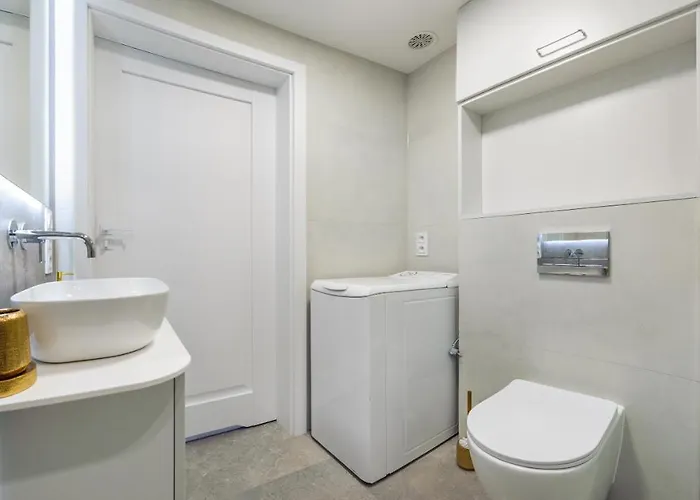 Nadmorskie, Sun & Snow 아파트 소포트