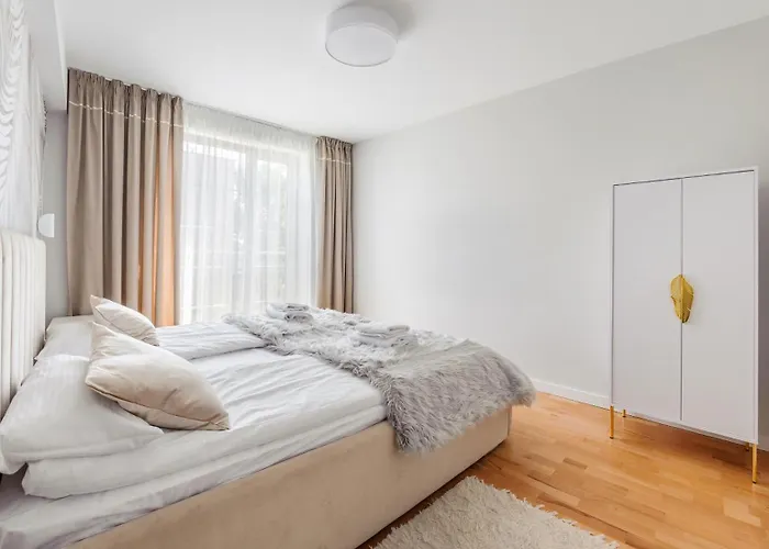 Nadmorskie, Sun & Snow 아파트 소포트